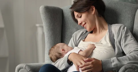 BREASTFEEDING : THE HEART OF MOTHERHOOD