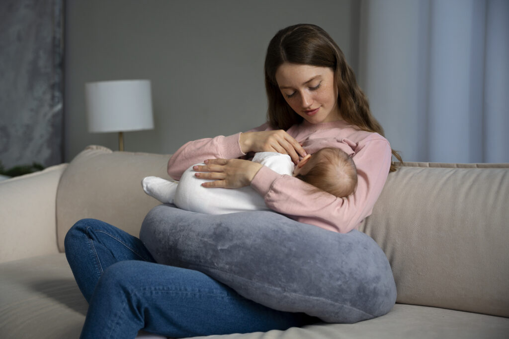 Breastfeeding Benefits for Mother and Baby: Insights from Indian Culture and Ayurveda